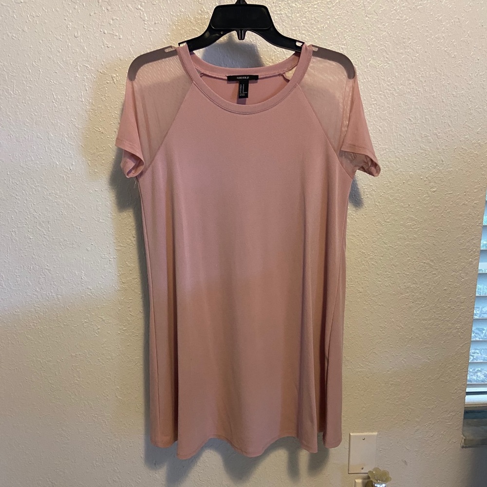 Tshirt dress
